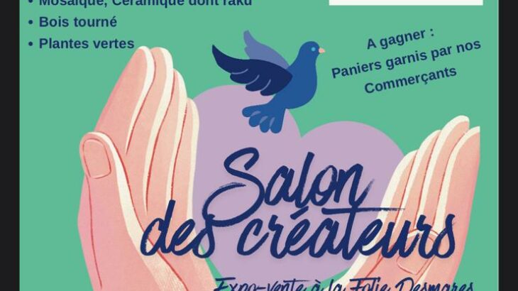 Salon des créateurs Châtillon